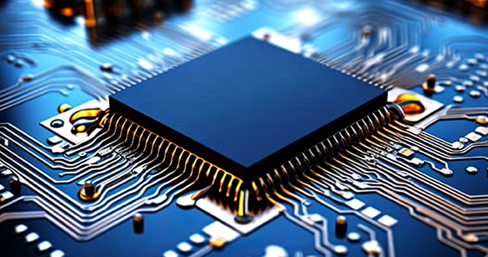 Применение обработки PCBA в автомобильной электронике