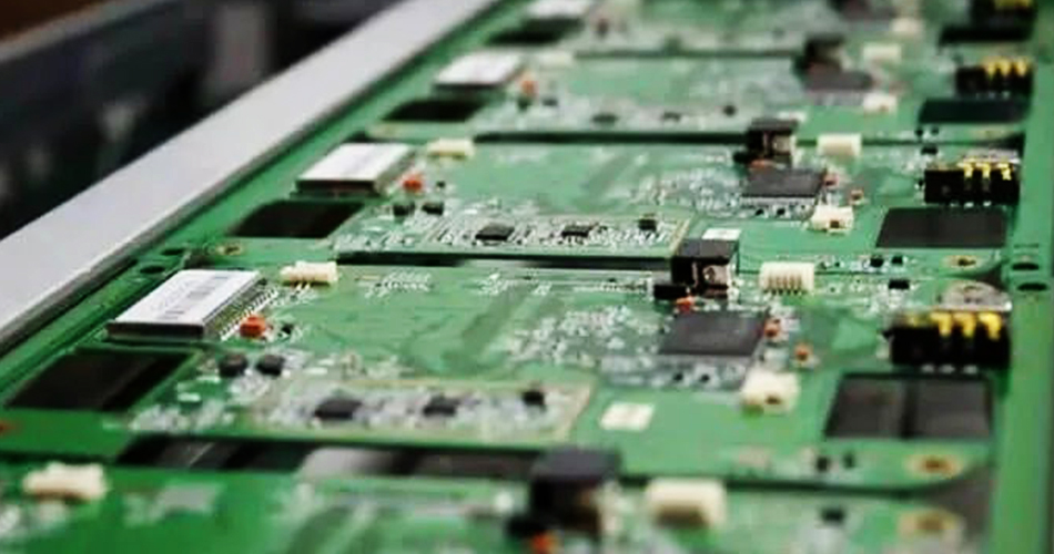Оптимизация макета производственной линии при обработке PCBA