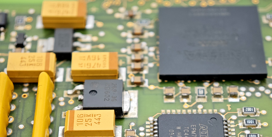 Проблема низкого выхода и ее решение при переработке печатных плат