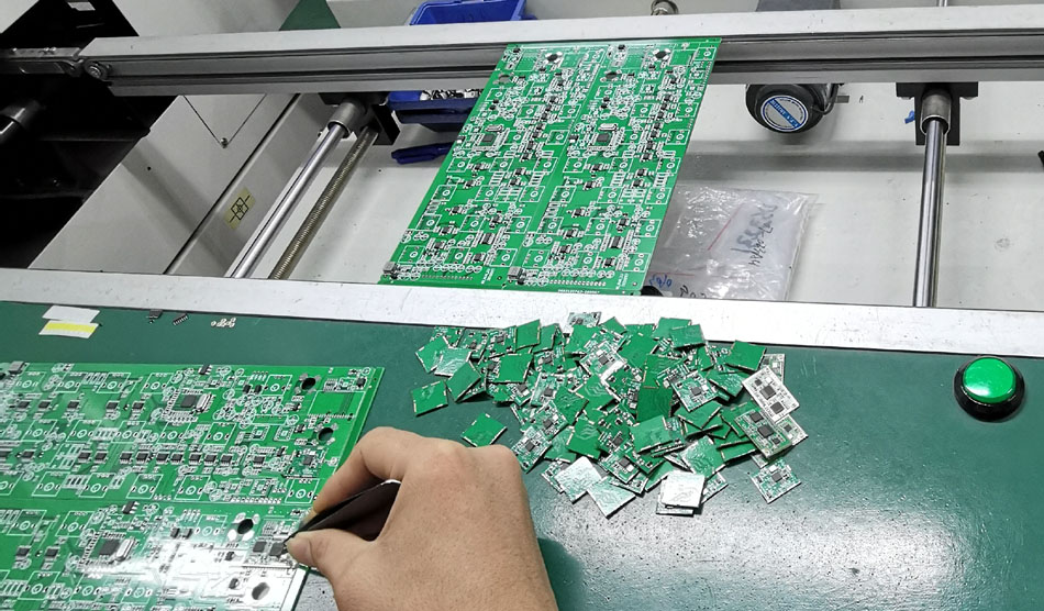 Как добиться быстрой доставки посредством эффективного управления производством на заводах PCBA