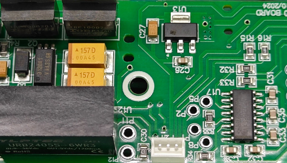 Экологические инновации на заводах по производству печатных плат: как снизить затраты за счет сокращения отходов и энергопотребления?