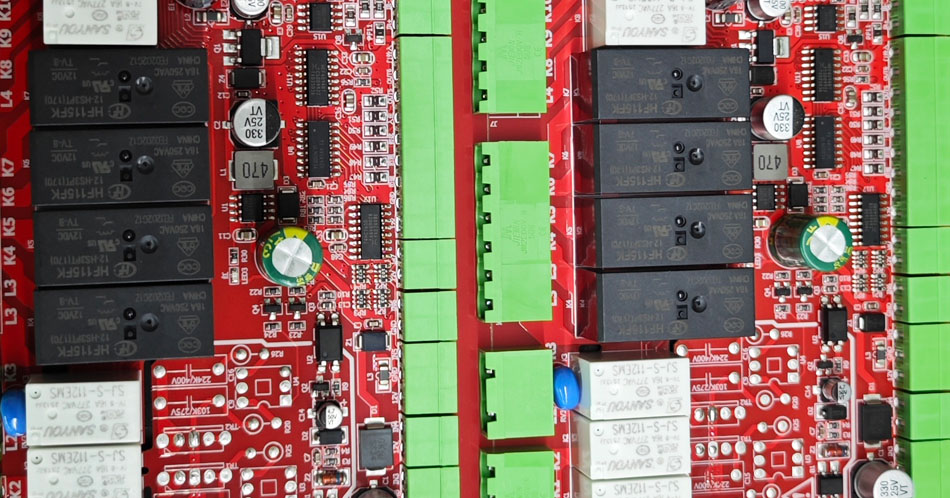 Проблемы доставки и решения для заводов по производству печатных плат