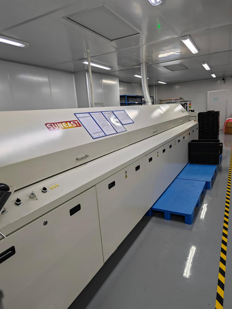 Как повысить эффективность цепочки поставок с помощью заводов PCBA?