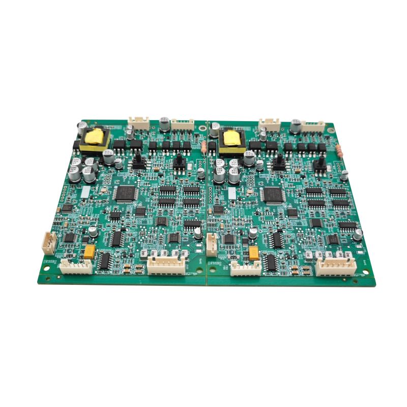 Уничтожитель бумаги PCBA