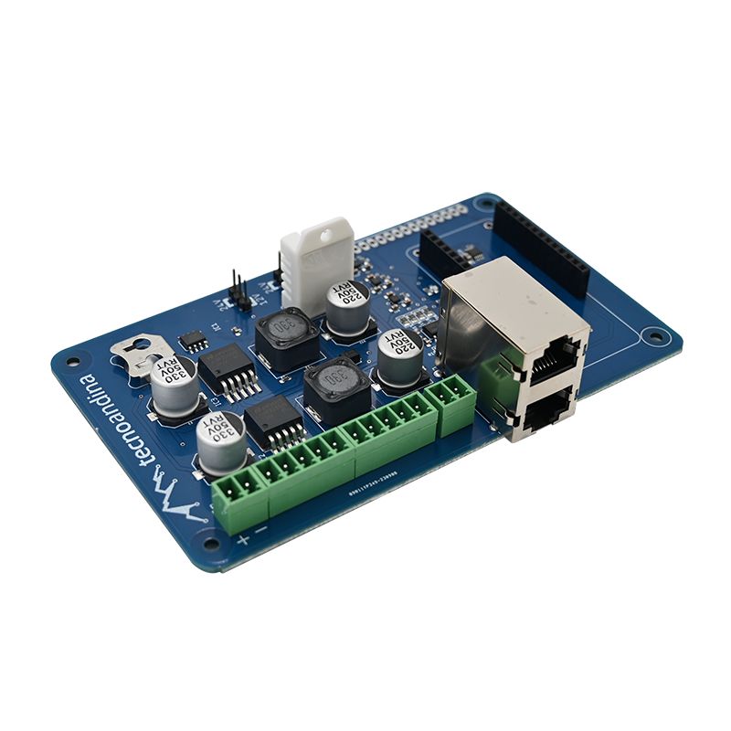 Система подсчета людей PCBA